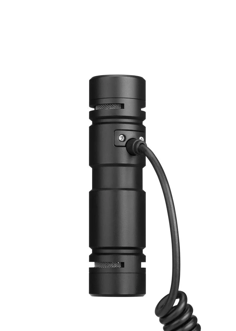 BOYA - Dual-Capsule Condenser Microphone (BY-MM1 Pro)