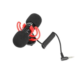 BOYA - Dual-Capsule Condenser Microphone (BY-MM1 Pro)