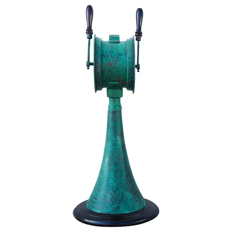 Brass Patina Telegraph PTLG06