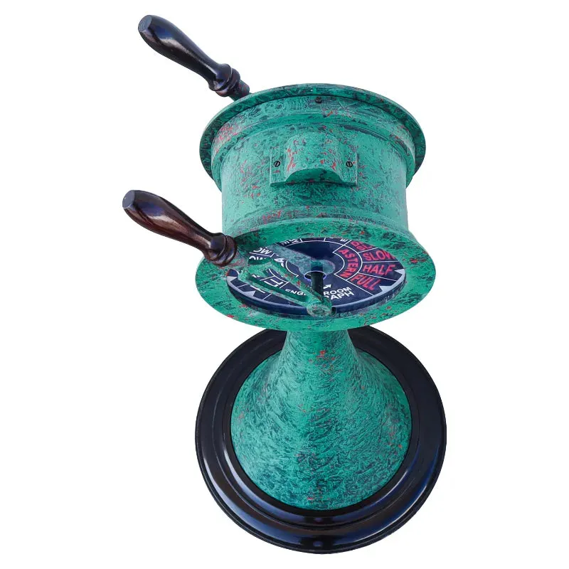 Brass Patina Telegraph PTLG06