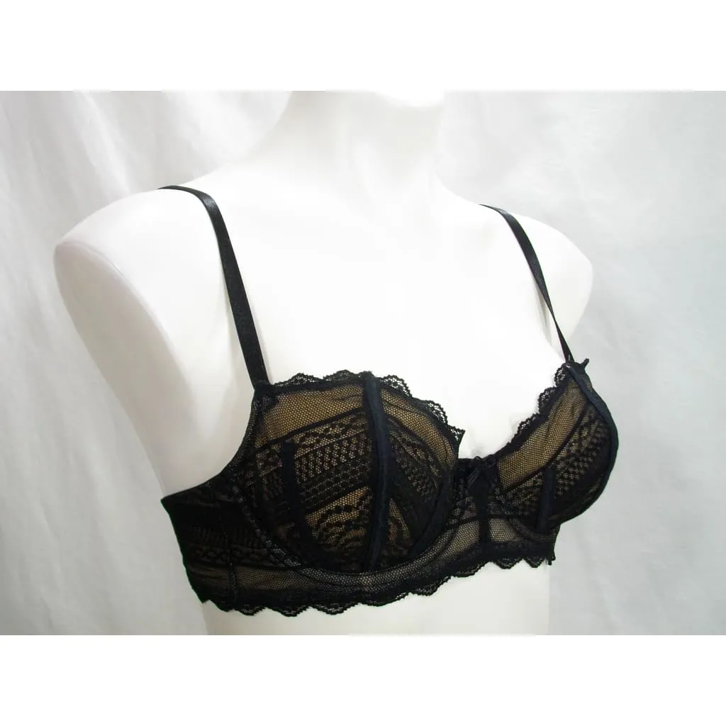 b.tempt'd 951243 by Wacoal b.cherished Underwire Bra 32C Black