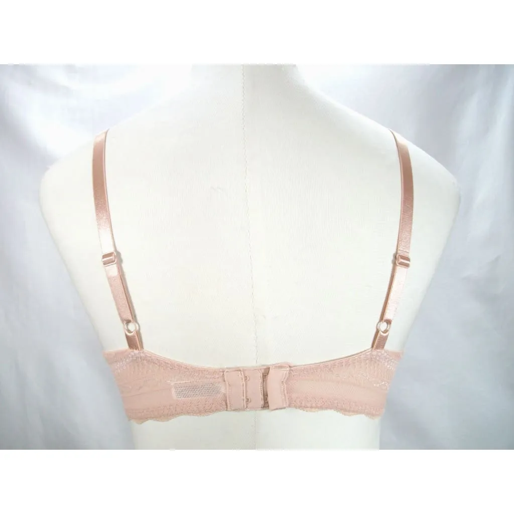 b.tempt'd 951243 by Wacoal b.cherished Underwire Bra 32C Nude