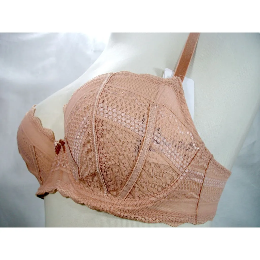 b.tempt'd 951243 by Wacoal b.cherished Underwire Bra 32C Nude
