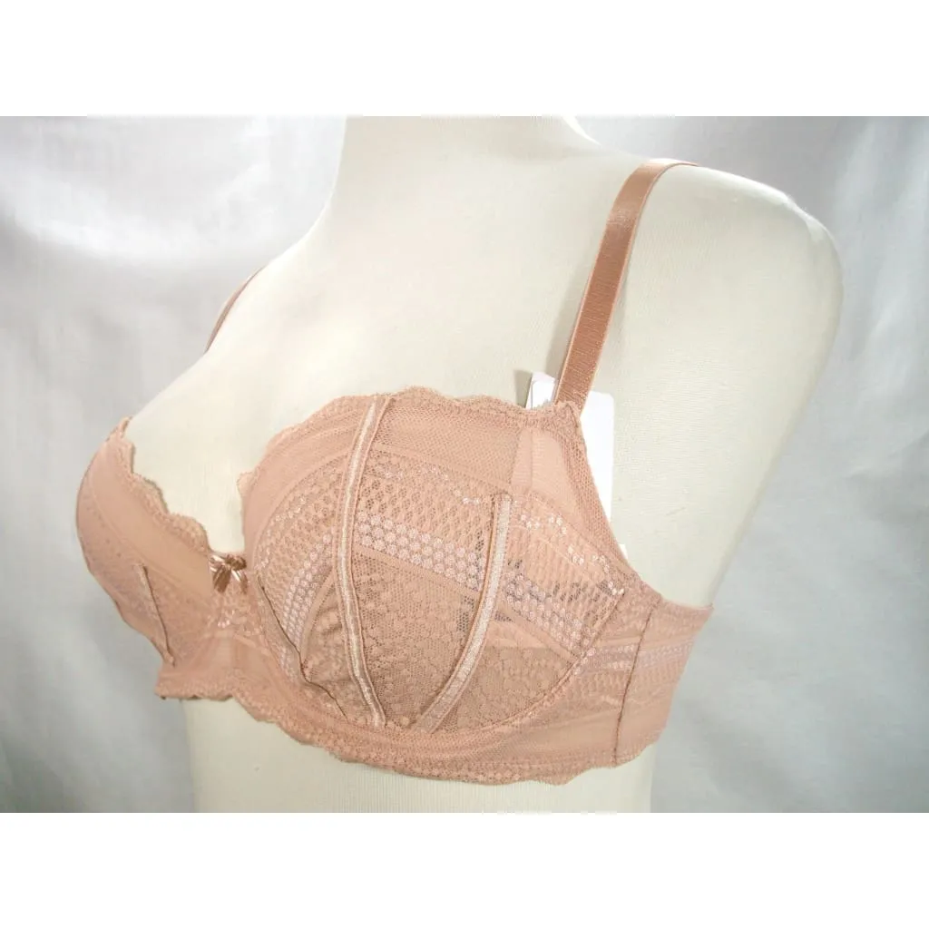 b.tempt'd 951243 by Wacoal b.cherished Underwire Bra 32C Nude