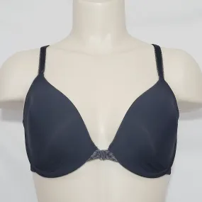 b.tempt'd by Wacoal 953203 b.captivating Front Close Racerback UW Bra 32DDD Black