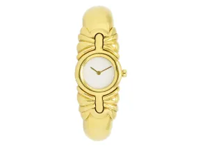 Bulgari 'Antalya' Watch 18K Gold, with Interchangeable Bands