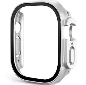 Bumper & Screen Protector Cover For Apple Watch