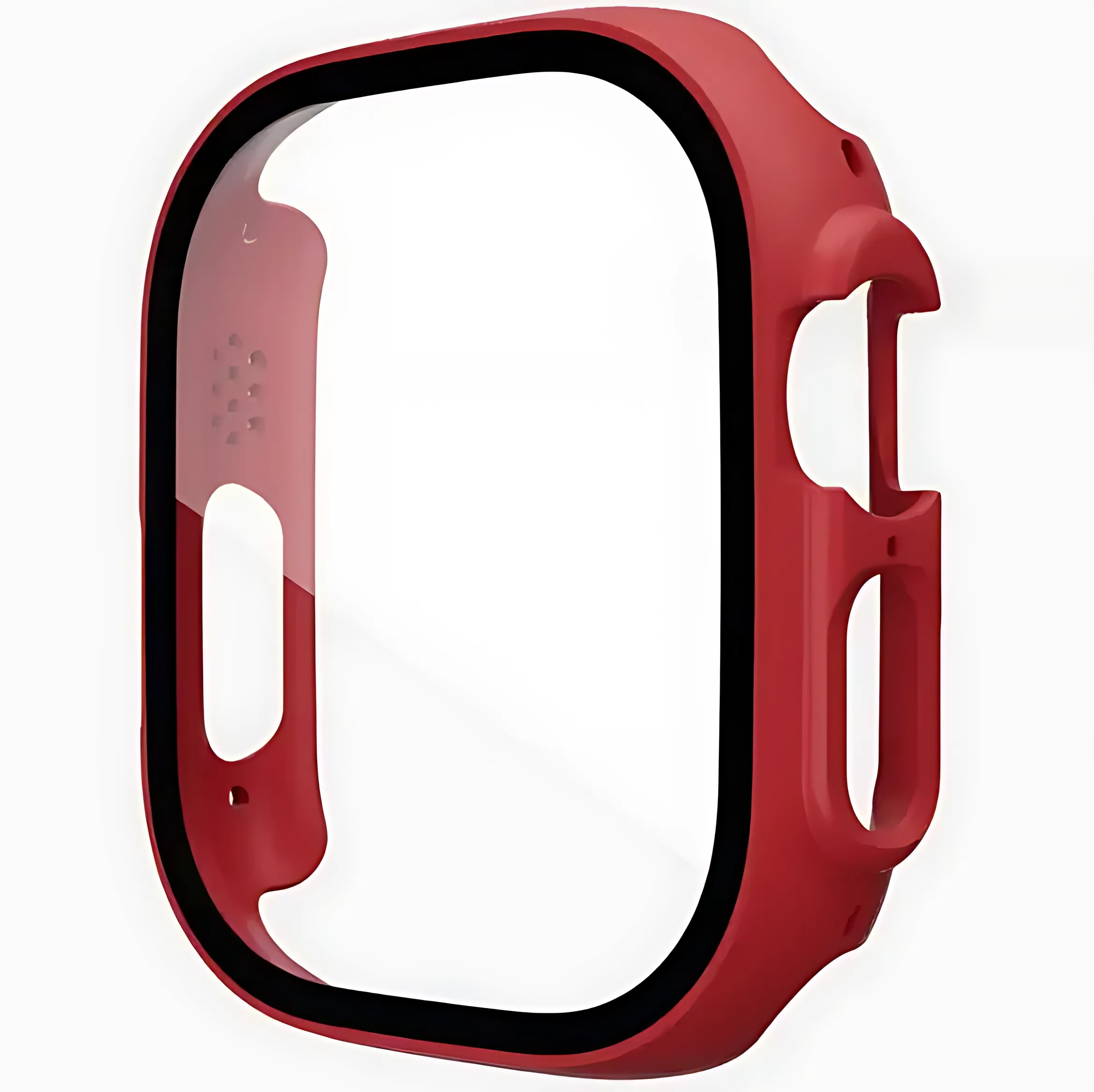 Bumper & Screen Protector Cover For Apple Watch