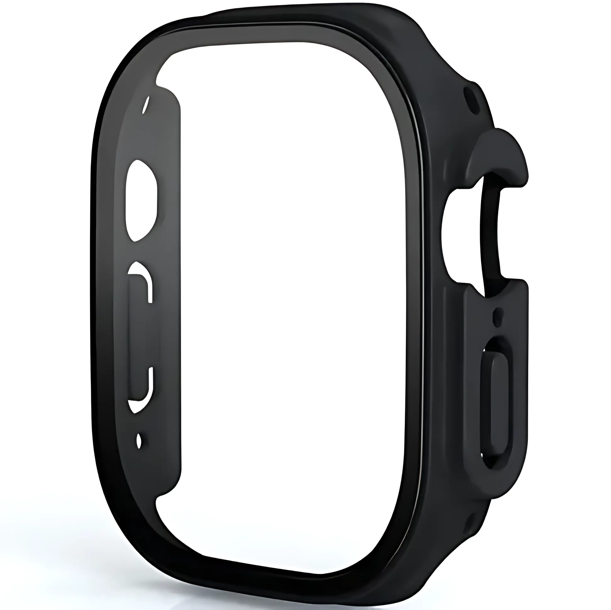 Bumper & Screen Protector Cover For Apple Watch