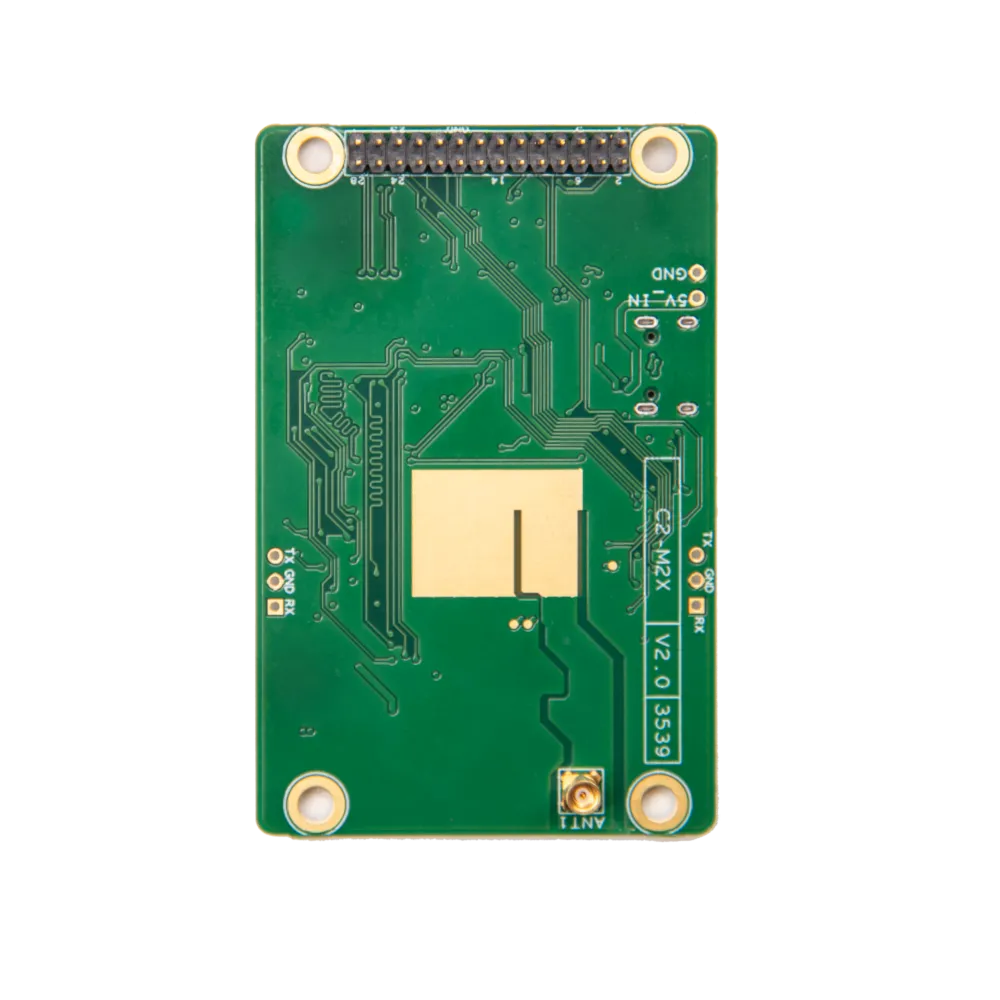 ByNav C2-M2X Evaluation Board / RTK USB GNSS Receiver (USB-C, M20 RTK GNSS Module included, Triple-band L1, L2 and L5, 1507 Channels, 1cm accuracy)