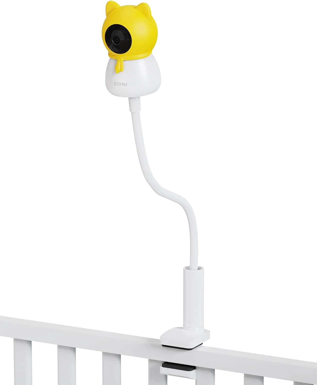 C516 4MP 2.4GHz/5GHz Baby Camera   Face/Sound Detect   Support 256GB Storage