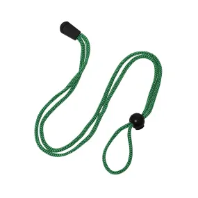 Canto Recorder Neck Strap, Green