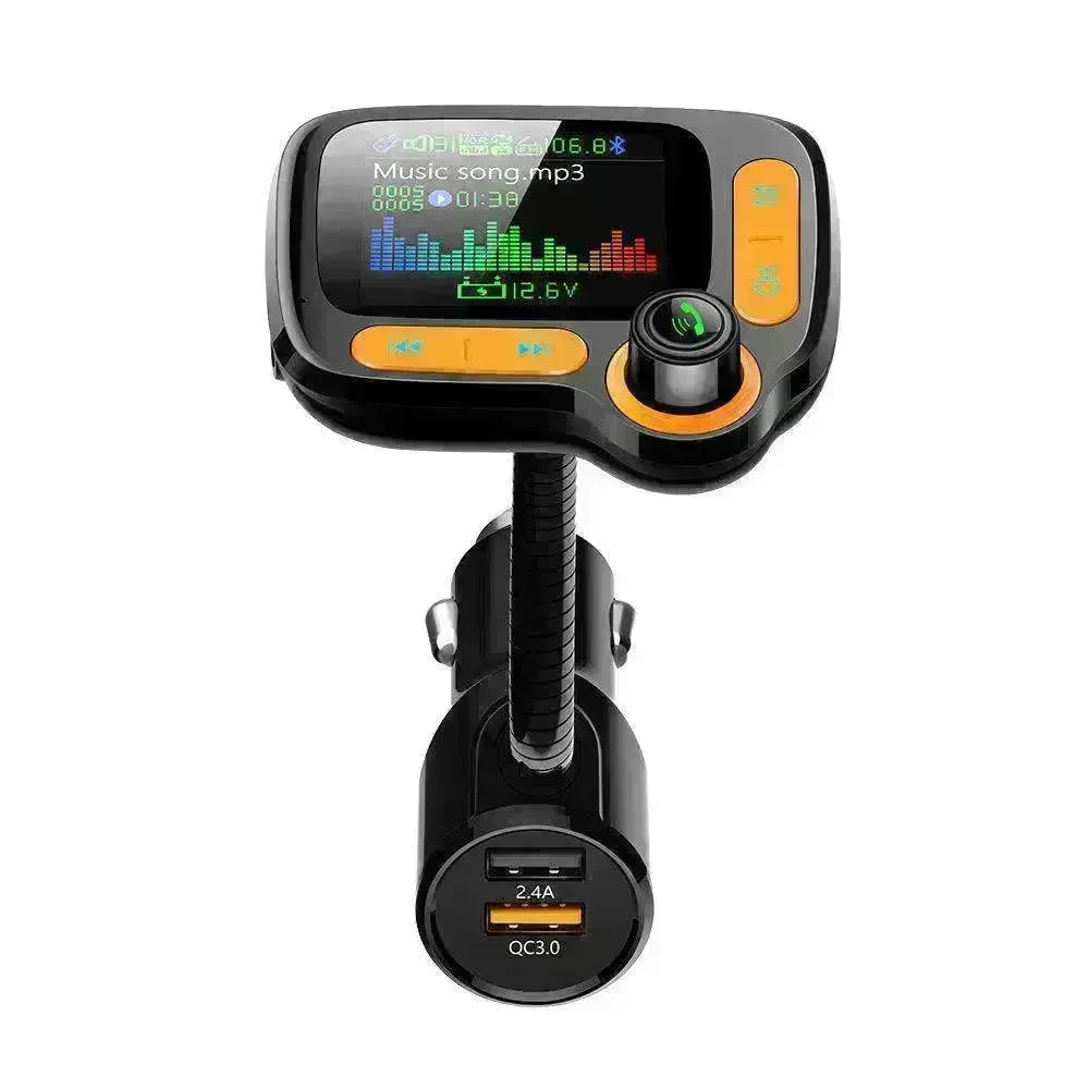 Car Bluetooth Multi Function Player With Large Color Screen