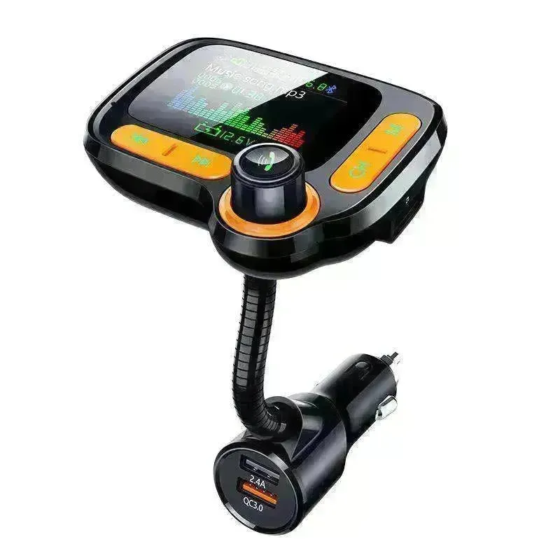 Car Bluetooth Multi Function Player With Large Color Screen