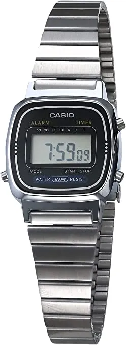 CASIO LA670WA-1DF (C5)