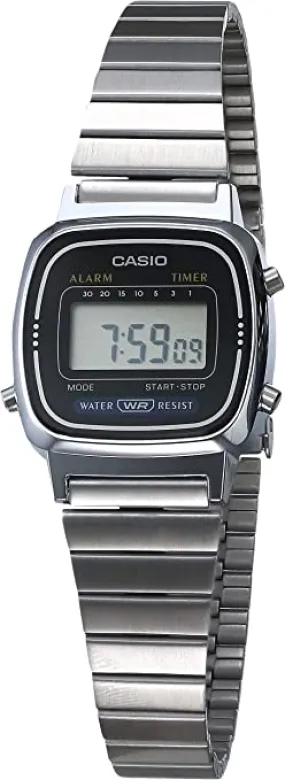 CASIO LA670WA-1DF (C5)
