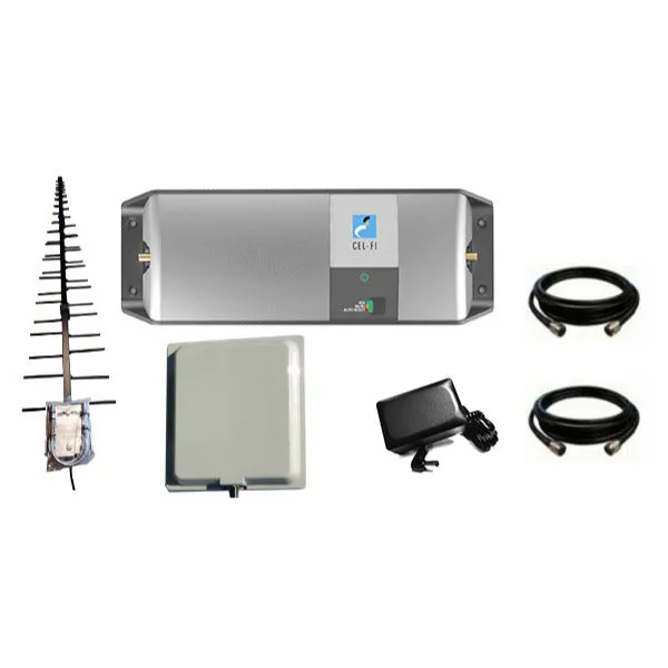 Cel-Fi GO Telstra signal Repeater for building & sites with Indoor Wall Antenna