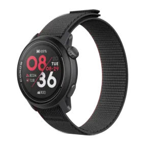 COROS - Pace 3 GPS Sport Watch - Ink Nylon