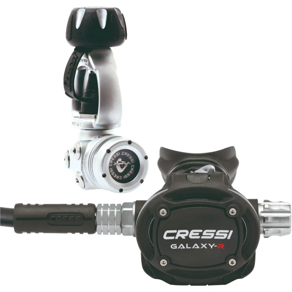 Cressi Elettra Ladies BCD   MC9 Compact Regulator   Octopus   Mini Spg Set - Elettra Package