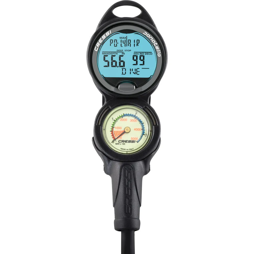Cressi Elettra Ladies BCD   MC9 Compact Regulator   Octopus   Mini Spg Set - Elettra Package
