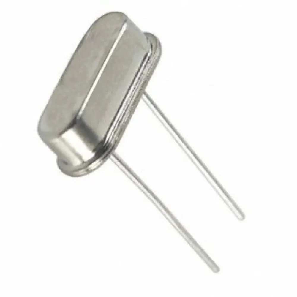 Crystal Oscillator 16 MHz Half Size HC49 Package