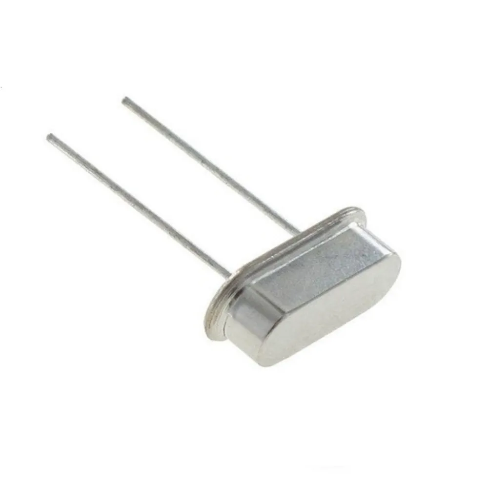 Crystal Oscillator 8MHz Half Size HC49 Package