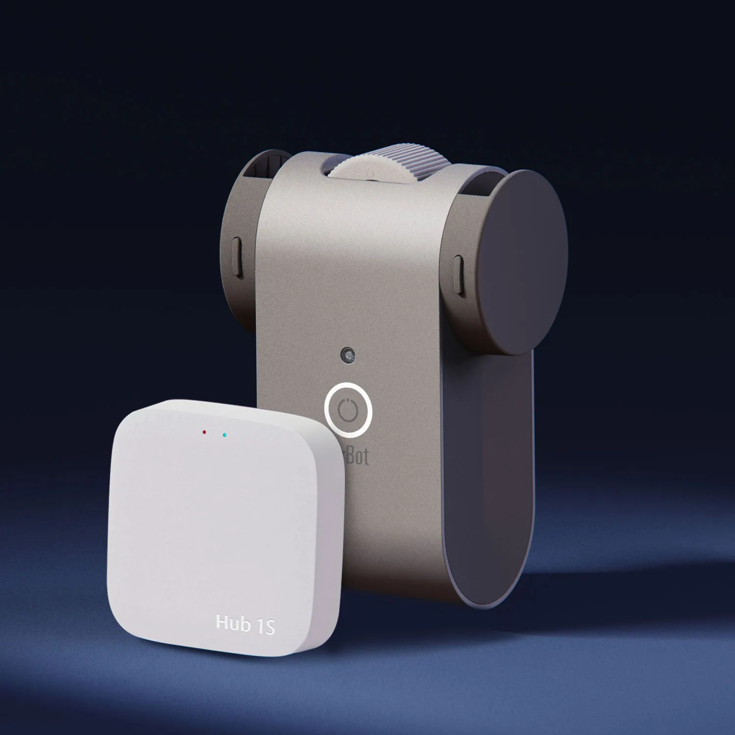 CurBot® | Electric Curtain Opener for Single Curtain