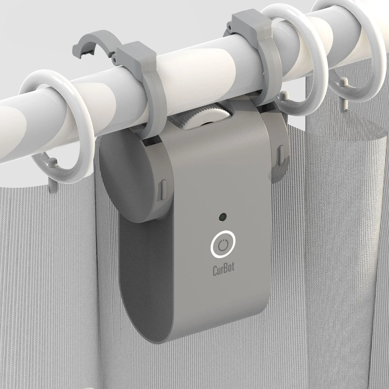 CurBot® | Electric Curtain Opener for Single Curtain
