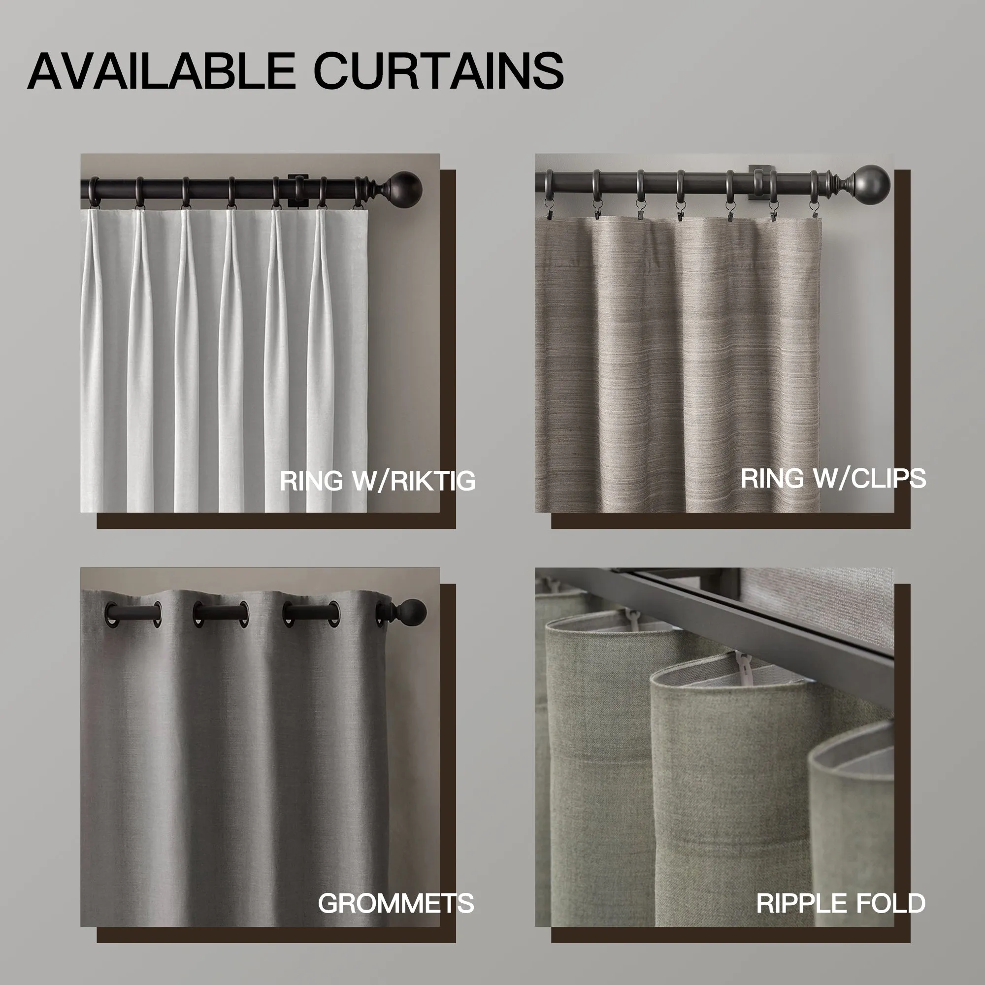 CurBot® | Electric Curtain Opener for Single Curtain