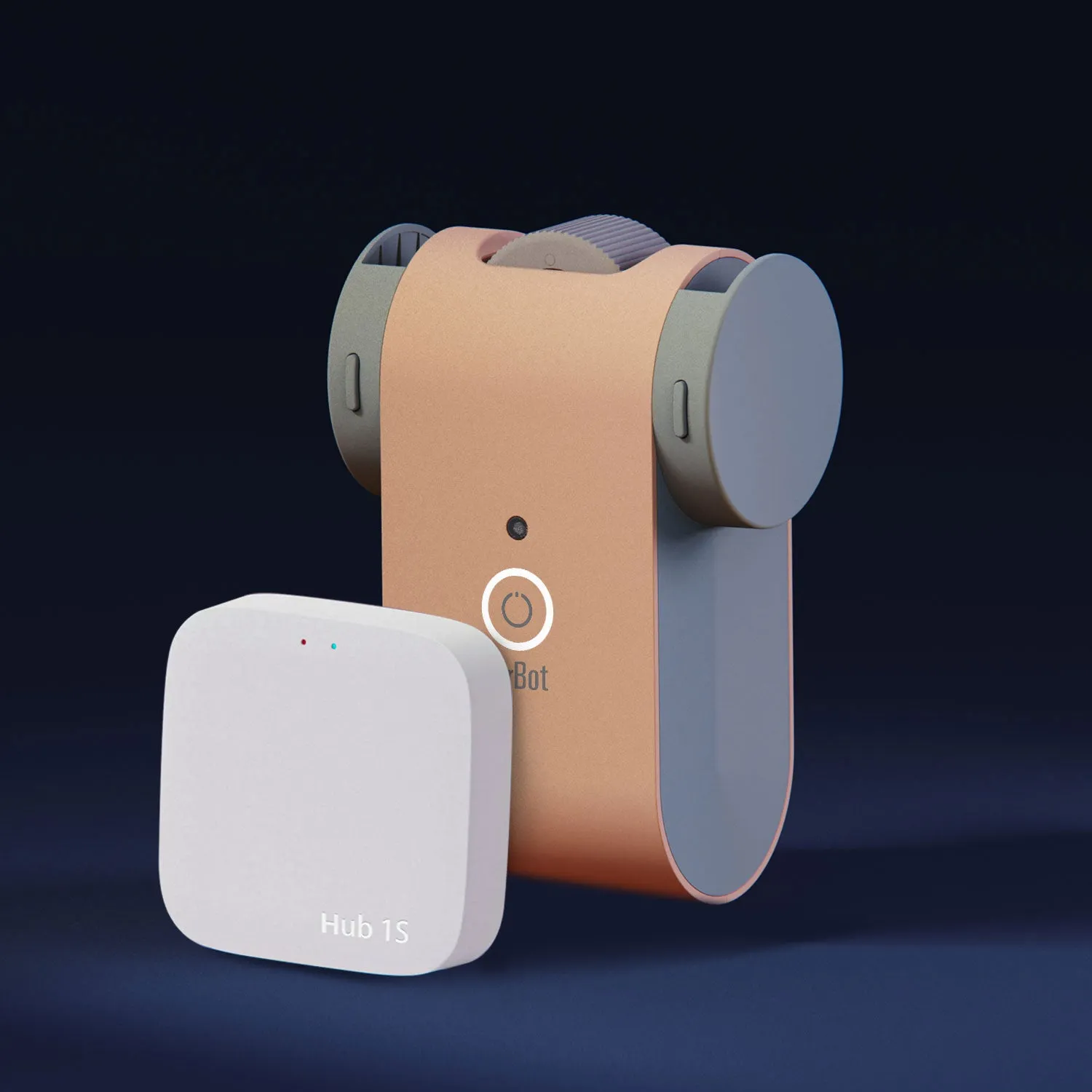 CurBot® | Electric Curtain Opener for Single Curtain