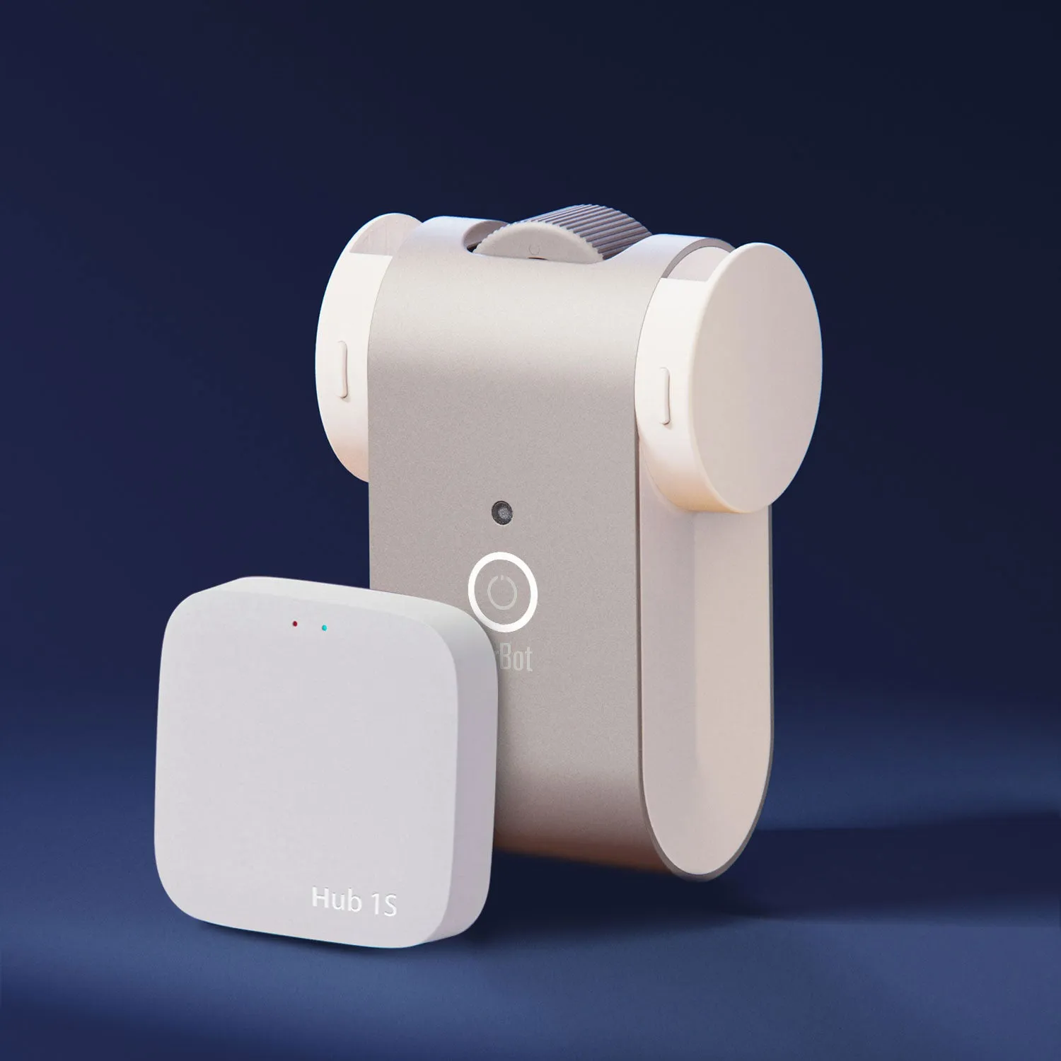 CurBot® | Electric Curtain Opener for Single Curtain