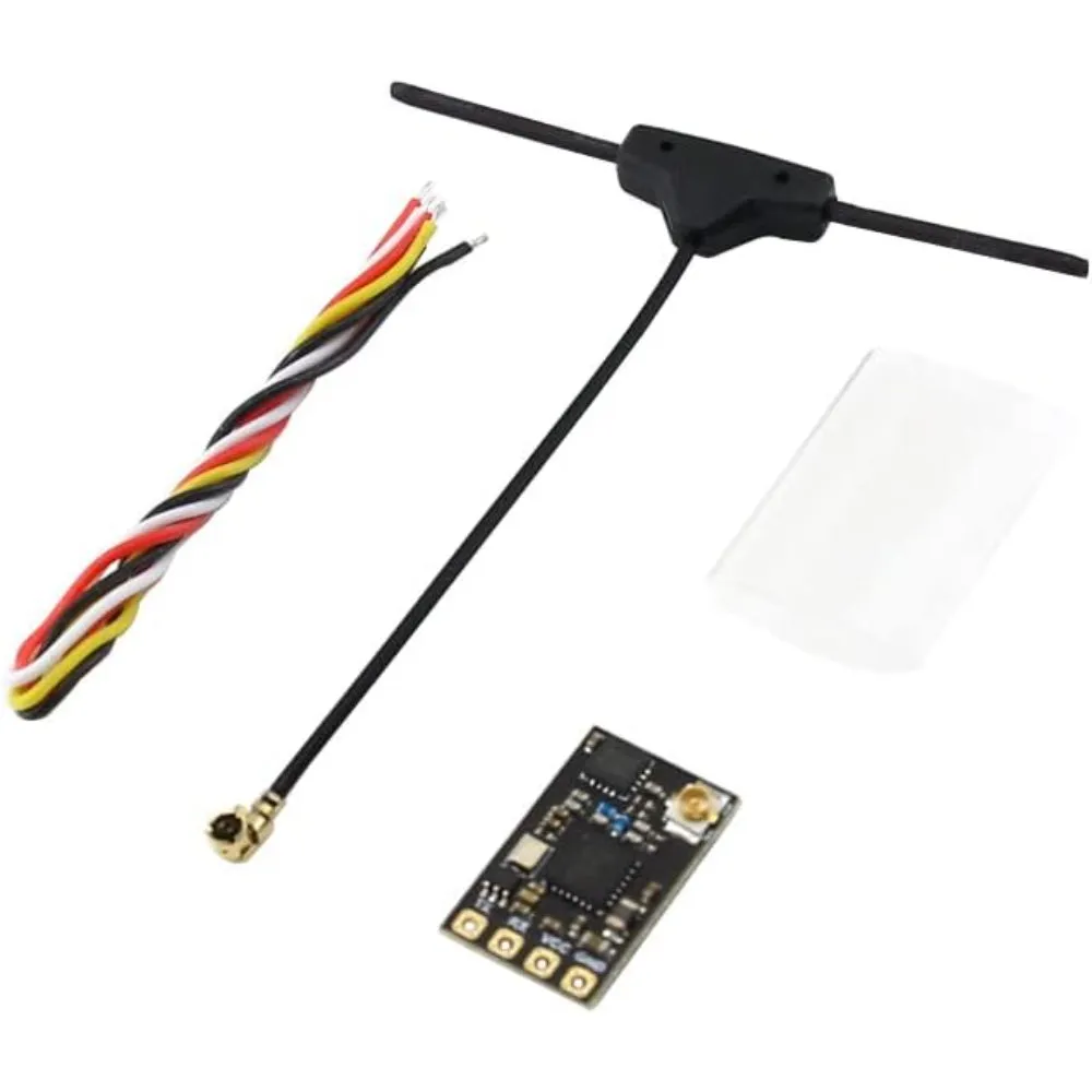 CYCLONE open source ELRS 2.4G ExpressLRS small size NANO receiver 3.2.0