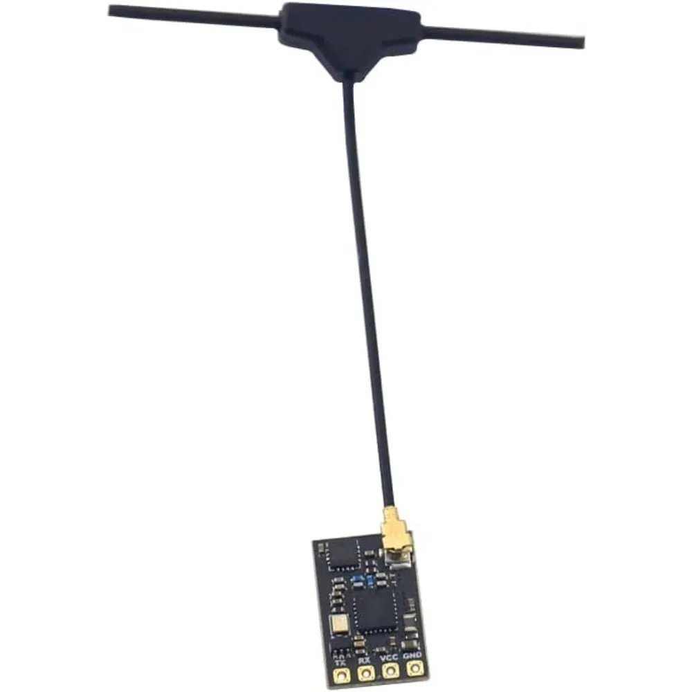 CYCLONE open source ELRS 2.4G ExpressLRS small size NANO receiver 3.2.0