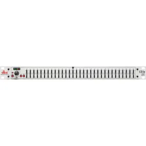 DBX 131SV 2 Series Single 31 Band Graphic Equalizer