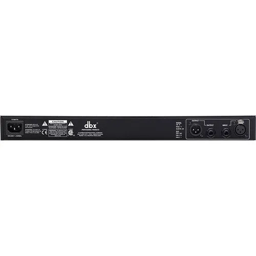 DBX 131SV 2 Series Single 31 Band Graphic Equalizer
