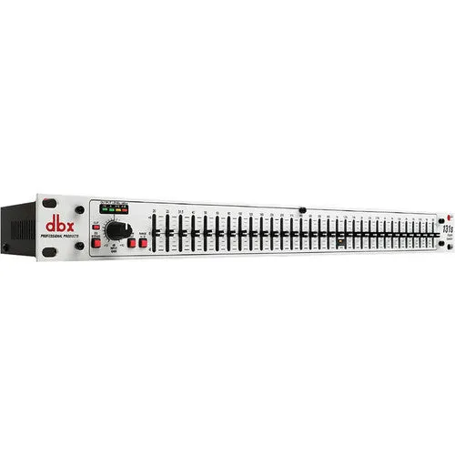 DBX 131SV 2 Series Single 31 Band Graphic Equalizer
