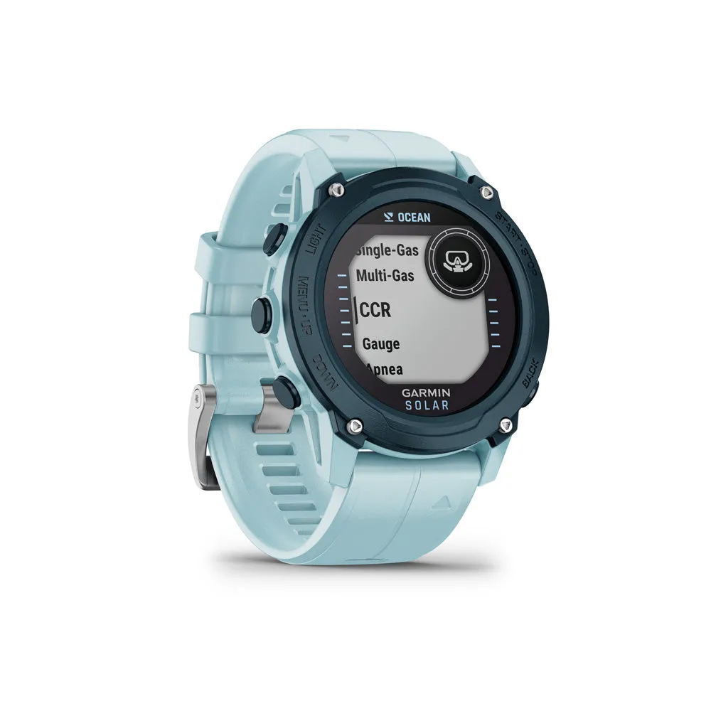 Descent G1 Solar Dive Computer (45mm) - Ocean Edition