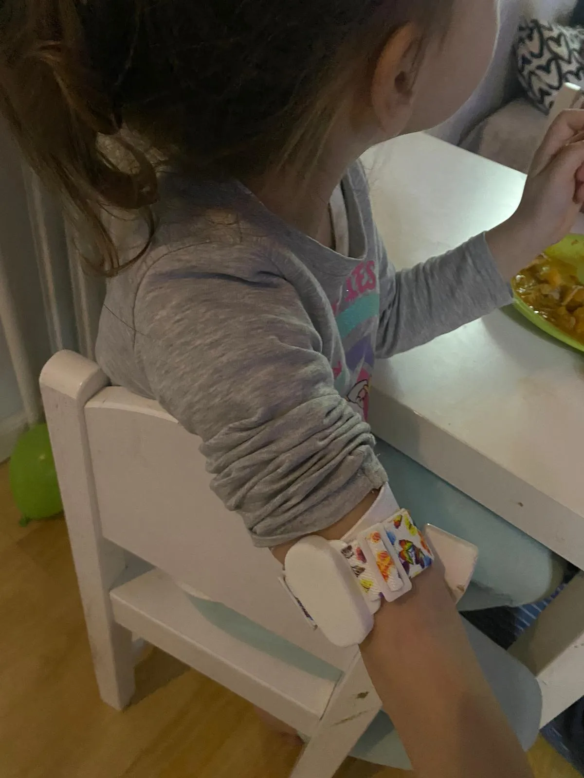 Dexcom G6 Night Sensor Holder - Secure Nighttime Monitoring
