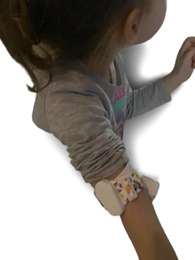 Dexcom G6 Night Sensor Holder - Secure Nighttime Monitoring
