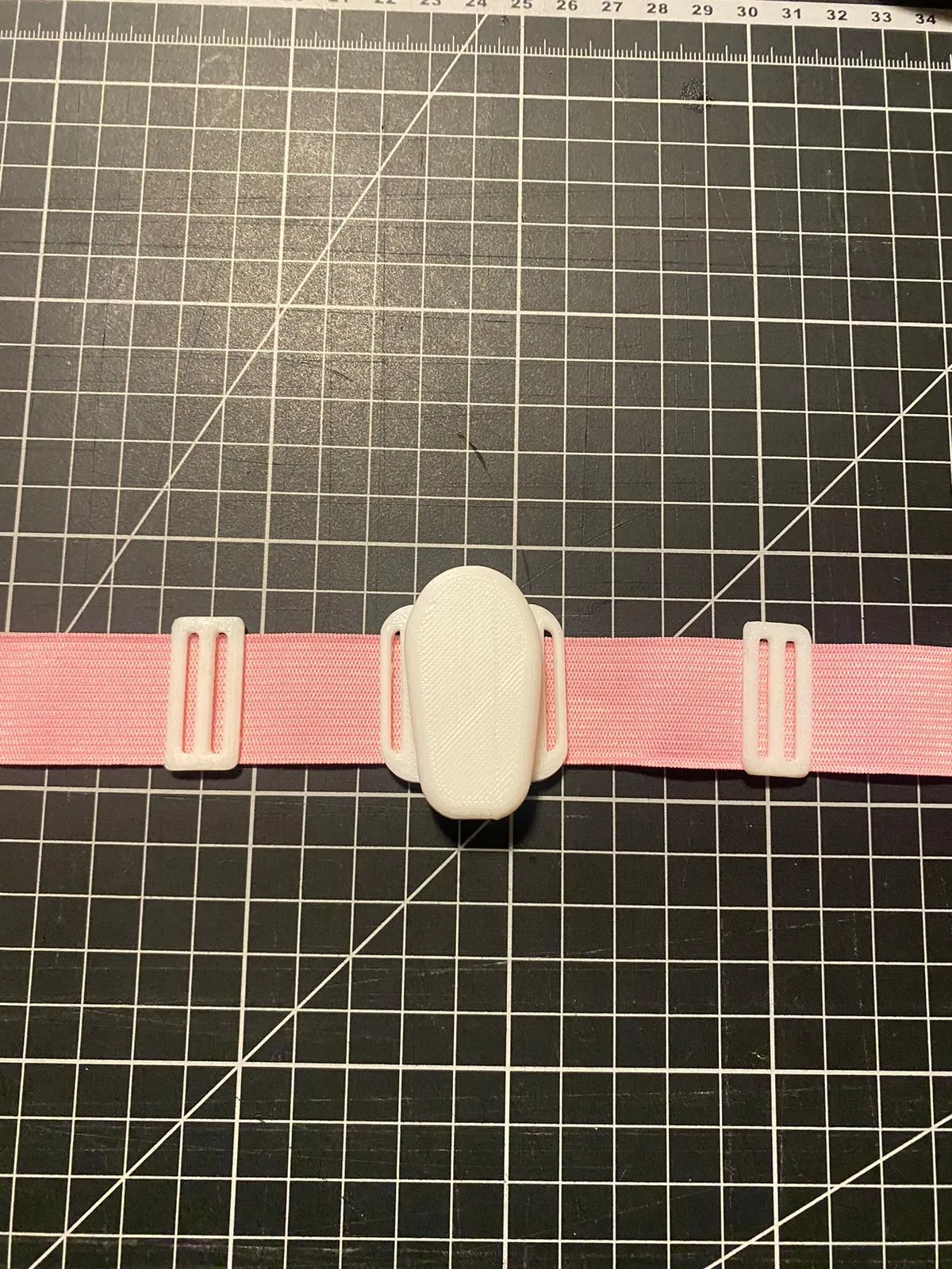 Dexcom G6 Night Sensor Holder - Secure Nighttime Monitoring