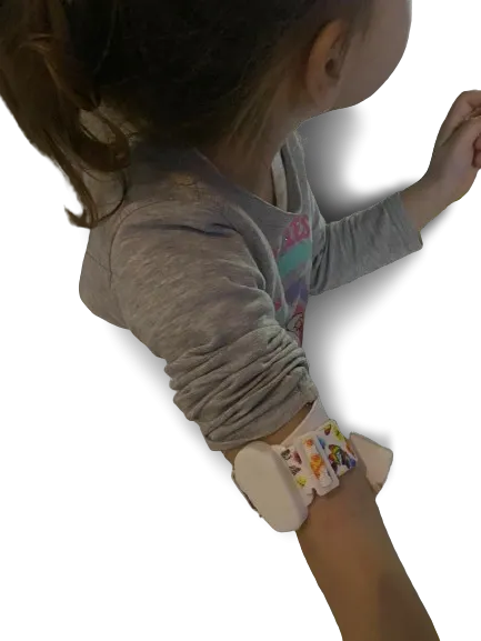 Dexcom G6 Night Sensor Holder - Secure Nighttime Monitoring