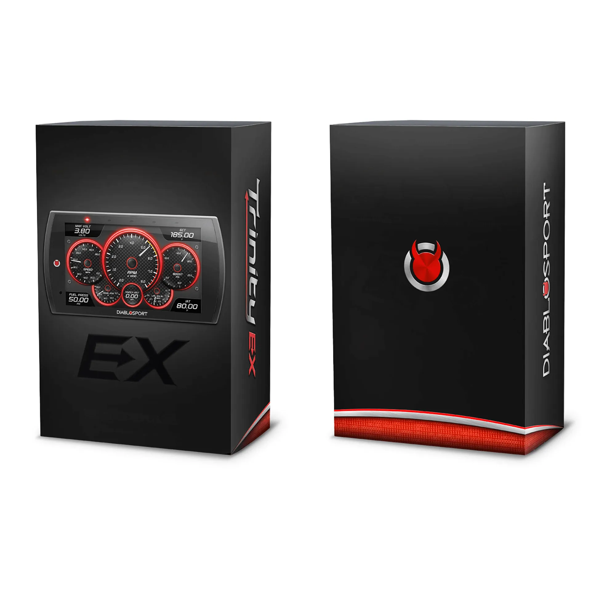DiabloSport 9200 Trinity T2 EX Performance Programmer; 50 State Legal;