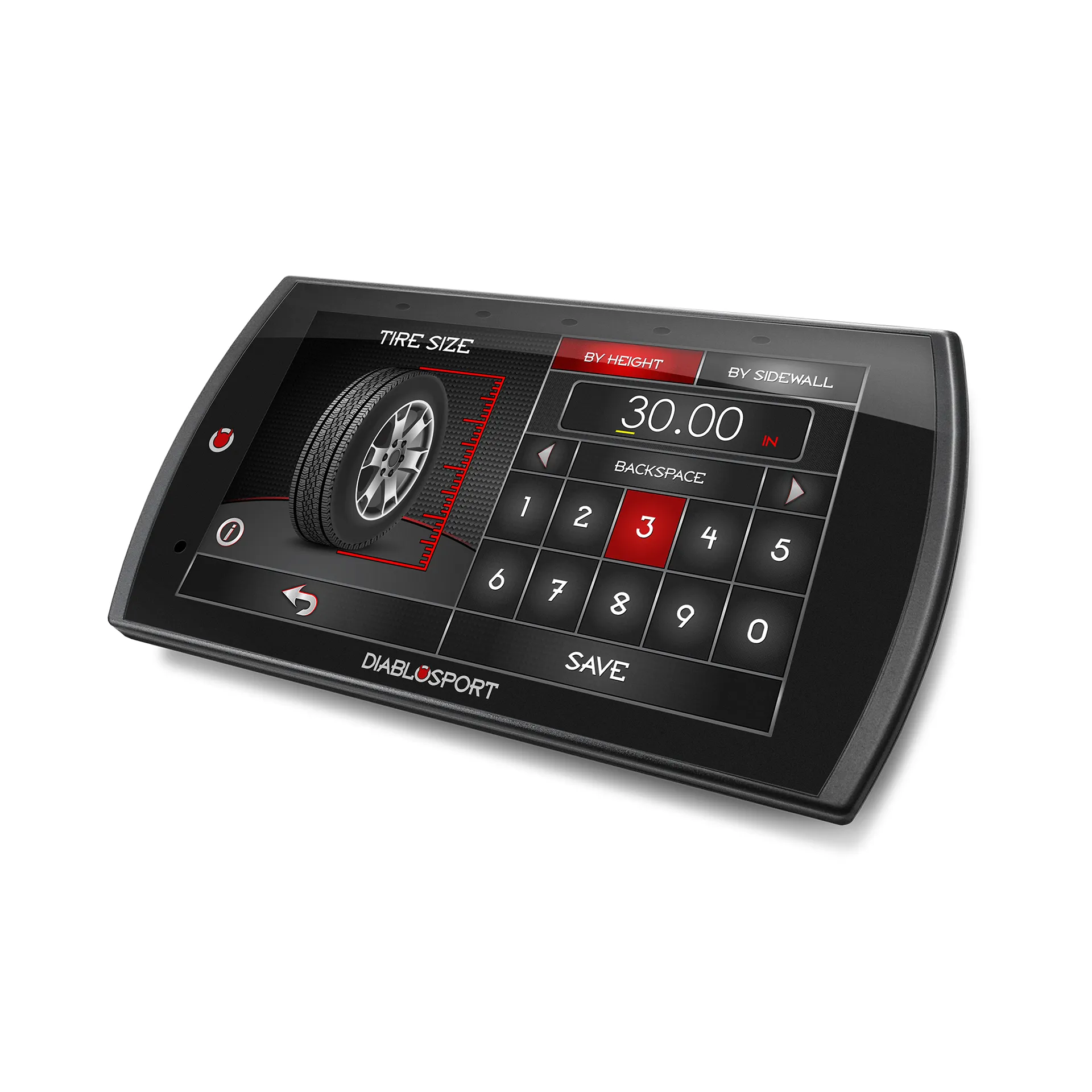 DiabloSport 9200 Trinity T2 EX Performance Programmer; 50 State Legal;