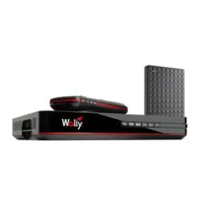 Dish Wally HD Satellite Receiver W/ DVR (WALLY-DVRBUNDLE)