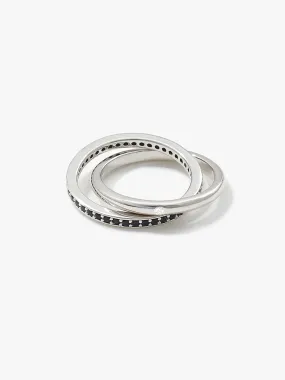 Duo Crossover Ring