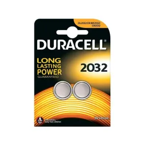 Duracell Lithium Coin Cell Battery