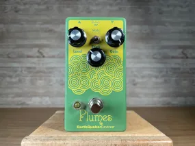 EarthQuaker Devices Plumes Overdrive Used