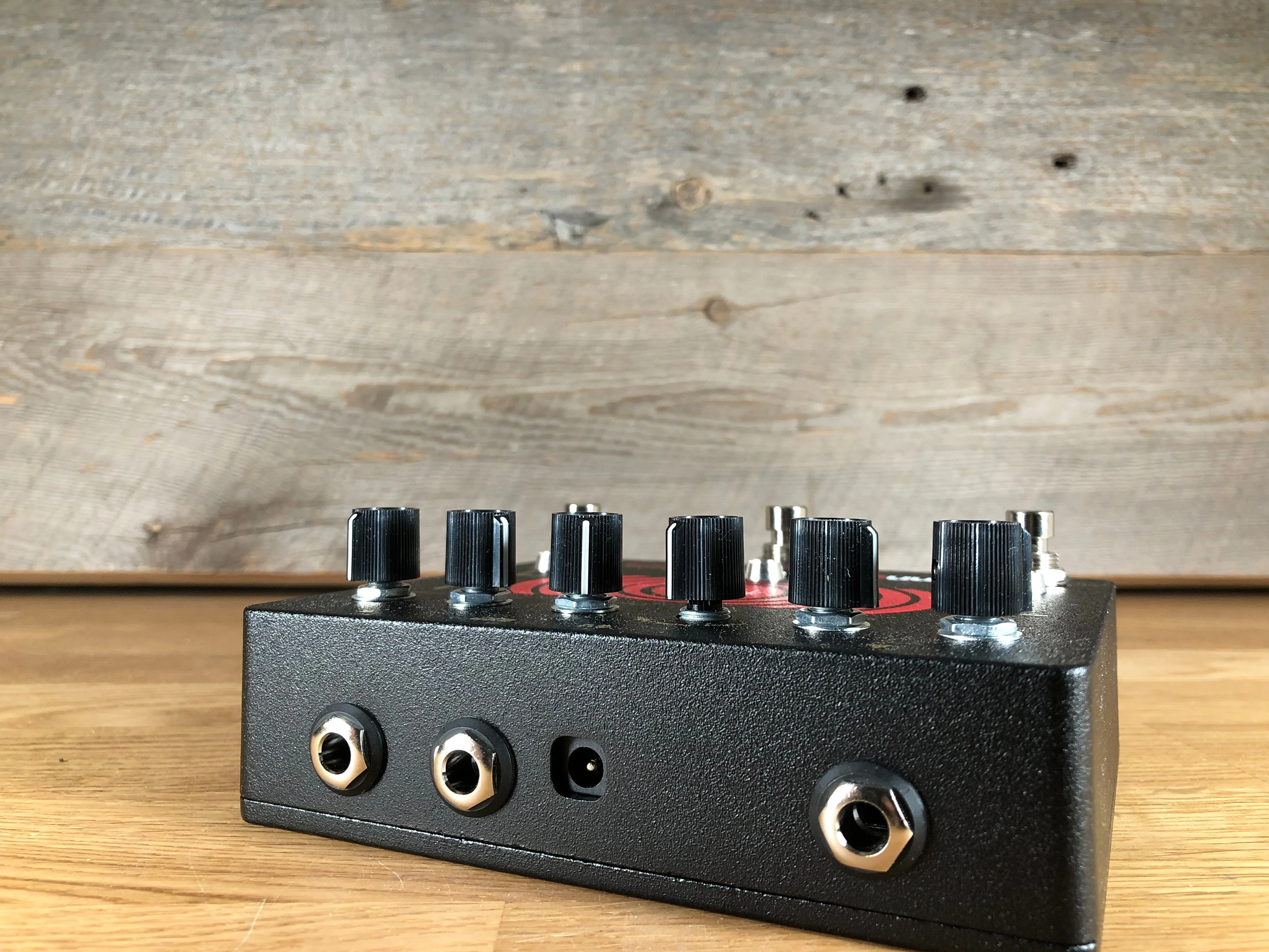 EarthQuaker Devices Sunn O))) Life Pedal v3