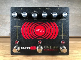 EarthQuaker Devices Sunn O))) Life Pedal v3