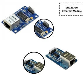 ENC28J60 Ethernet Module